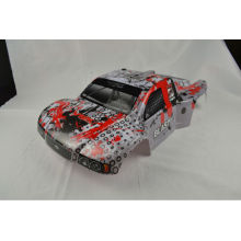 body for 1/10 scale short course, hot sale shell